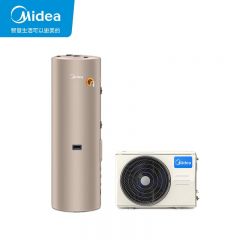 美的（Midea） 空气能热水器家用300升超一级能效75℃高温R32冷媒带电辅天悦RSJF-51/DN8-300C(E1)
