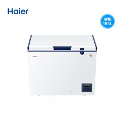 海尔（Haier） DW-60W151EU1超低温冰柜零下负-70度商用大容量冰柜海鲜细胞级冷冻柜实验室冷柜深冷速冻冰箱