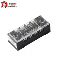 德力西电气（DELIXI ELECTRIC） 接线端子；TB-1504
