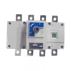 德力西电气（DELIXI ELECTRIC） 隔离开关 HGL-250/4  250A