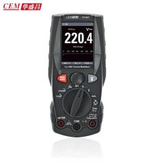 华盛昌（CEM） DT-897数字万用表智能防烧电工表