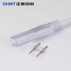 正泰（CHNT）LED灯带灯条单双排灯珠客厅吊顶高亮超亮三色变光过道暖白黄光 【二十米装】NEP-DD29E配件包