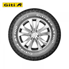 佳通轮胎（Giti） 越野胎265/65R17 花纹AT100 条 不含安装