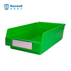 瑞氪维尔（Raxwell）  精益物料盒货架零件盒加厚塑料斜口元配件仓储整理螺丝收纳分类盒工具盒RHSS3071