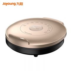 九阳（Joyoung） JK34-GK130电饼铛家用双面加热大号烤盘多功能加深饼锅煎烤机悬浮烙饼机