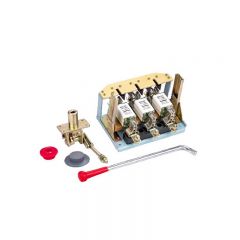 德力西电气（DELIXI ELECTRIC） 熔断器式隔离开关；HR3-400/32BX 300A