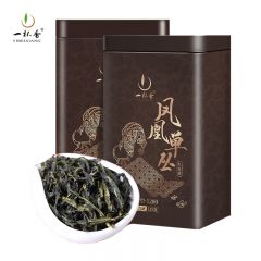一杯香 茶叶自己喝散装送礼盒装1200型 乌龙茶潮州 凤凰单丛250g（125g*2）