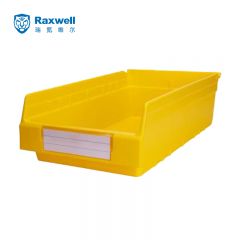 瑞氪维尔（Raxwell）  精益物料盒货架零件盒加厚塑料斜口元配件仓储整理螺丝收纳分类盒工具盒RHSS3070