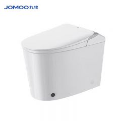 九牧（JOMOO） J11423-1-1/41K-1 智能马桶脚感冲水恒温座圈虹吸马桶坐便器 智能座便器