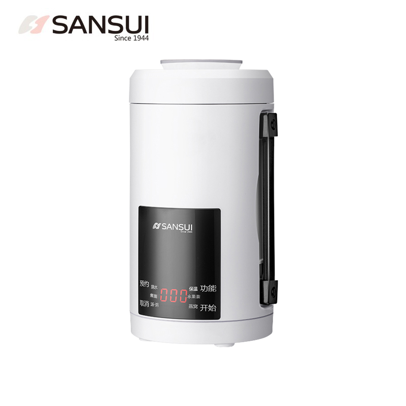 山水（SANSUI） SKS-41养生壶多功能烧水壶全自动煮茶器迷你便携式煎药壶电水壶 标准款