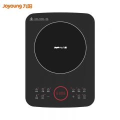九阳（Joyoung）电磁炉 家用2200W大火灶 大功率防辐电磁炉 多功能防辐射电磁炉C22-F5 黑色