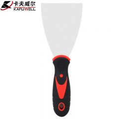 卡夫威尔 碳钢塑柄油灰刀3英寸（把）