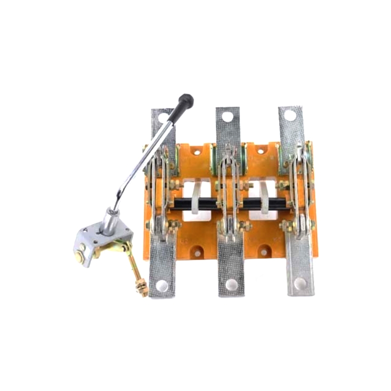 德力西电气（DELIXI ELECTRIC） 刀形隔离器 HD13BX-100/31 胶