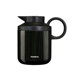 多样屋（TAYOHYA）鎏金雅颂耳廓壶 曜黑800ml TA040103005ZZ