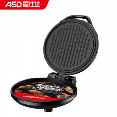 爱仕达（ASD） 多功能家用双面加热电饼铛 AG-B30J705