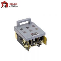 德力西电气（DELIXI ELECTRIC） 熔断器式隔离开关；HR5-250/31 250A