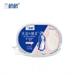 兰格格 天边的额吉生鲜低温酸奶酸牛奶200g*8盒+8袋谷物包