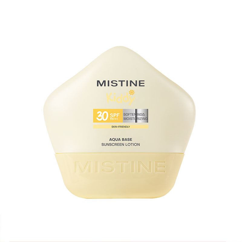 Mistine 蜜丝婷水感舒润儿童防晒乳20ml儿童专用防晒乳