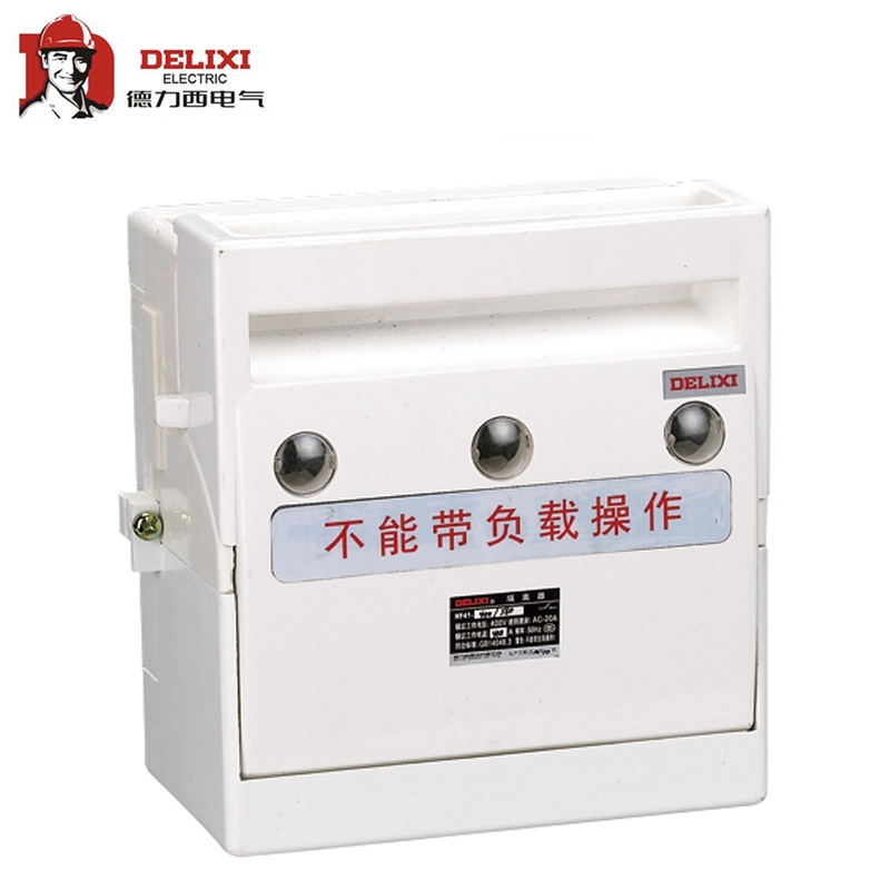 德力西电气（DELIXI ELECTRIC） 防护型隔离器HF41-400/381