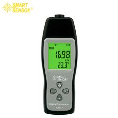希玛 光电非接触式转速表量程100-30000rpm AS926