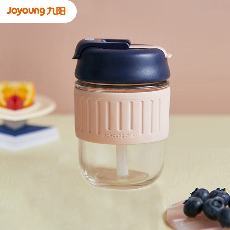 九阳（Joyoung） 玻璃杯 B40G-WR530(蓝)