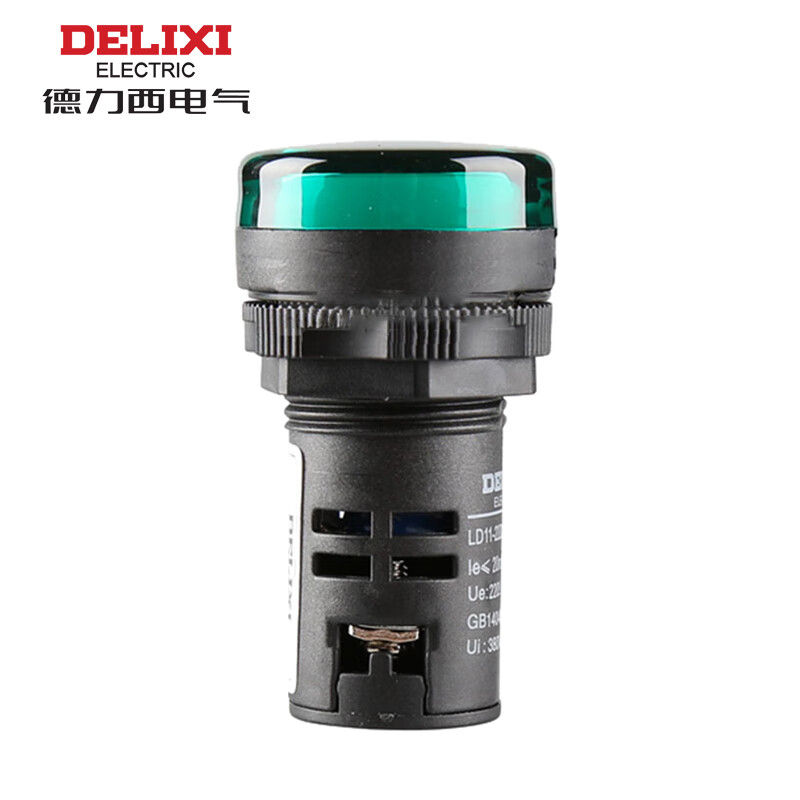 德力西（DELIXI） 指示灯LD1122D41Q380V