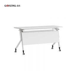 国景 办公家具工作台移动式培训活动条桌培训条桌  G-TZ01