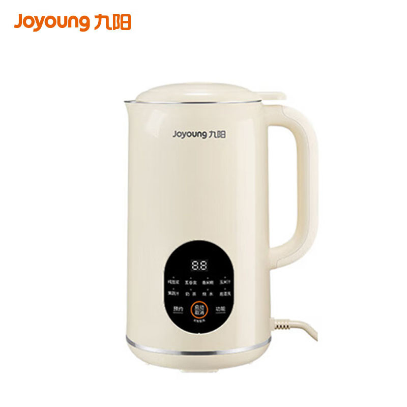 九阳（Joyoung） DJ04X-D125家用450ml迷你豆浆机细腻香浓破壁机