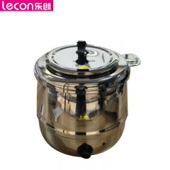 乐创（lecon） LC-J-NTB13SD 商用暖汤煲 不锈钢电饭煲