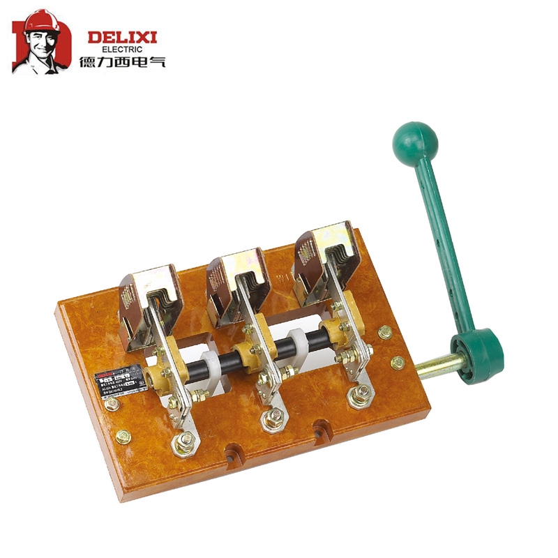 德力西电气（DELIXI ELECTRIC） 刀形隔离器；HD14-200/31 胶