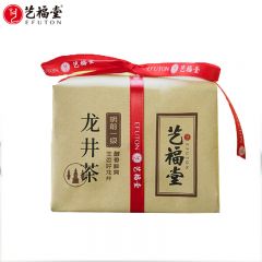 艺福堂 茶叶绿茶 新茶 明前一级龙井茶250gEFU7
