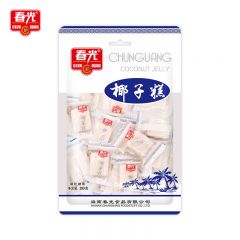 春光 椰子糕200g 海南特产 糖果休闲零食 袋装