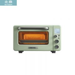 北鼎（Buydeem） T10多功能家用 多功能速热Mini小烤箱全自动台式加热