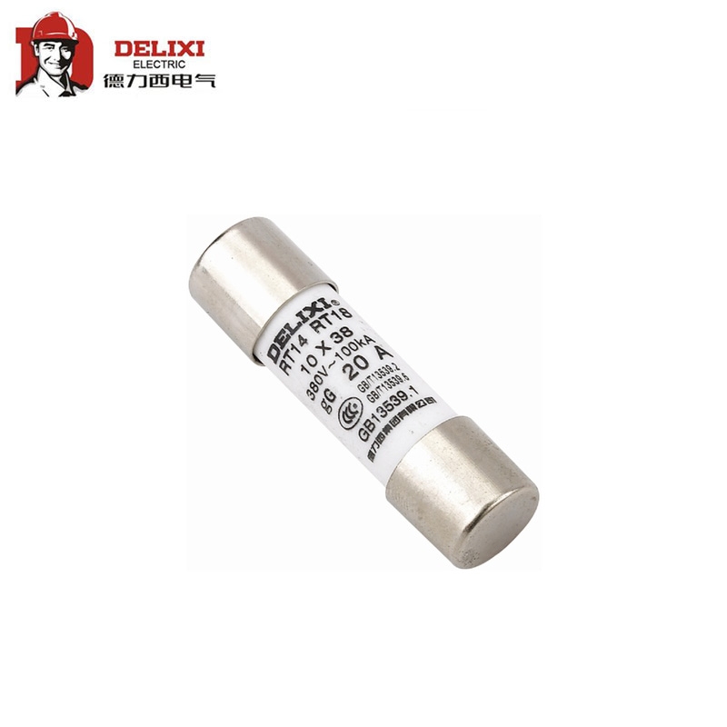 德力西电气（DELIXI ELECTRIC） 圆筒形帽熔断器 底座；RT14-32 座