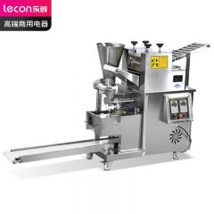 乐创（lecon）  LC-J-SJ200 商用饺子机 3000-20000个/h学校食堂早餐店包饺子机器水饺机