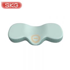 SKG P1 颈椎枕水绿色颈部舒缓放松颈椎热敷枕