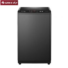 格力（GREE） XQB90-01Ga2顶(珍珠黑)小清星9KG波轮洗衣机全自动洗脱一体自动量衣定水8种洗涤模式脱水筒自洁