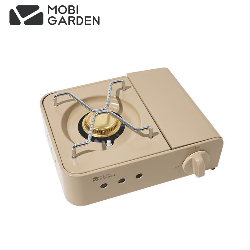 牧高笛（MOBIGARDEN） 卡式炉户外露营烧烤炉具大火力燃气炉美宴NX23687002和风沙