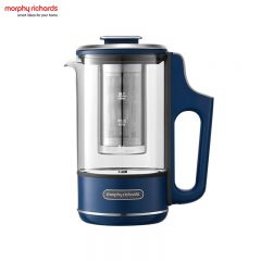 摩飞电器（Morphyrichards） 迷你养生壶办公室煮茶壶玻璃花茶壶养生杯烧水壶燕窝壶煮茶器电热水壶0.6L MR6085
