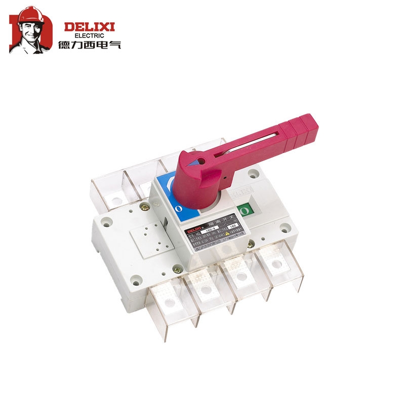 德力西电气（DELIXI ELECTRIC） 隔离开关；HGL-400/3K