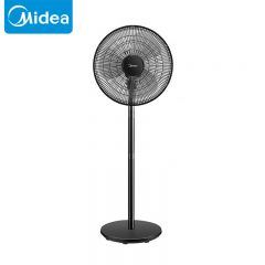 美的（Midea） FSA40UC家用风扇落地扇立式轻音节能电扇台扇迷你扇台立两用小风扇 三叶450MM大线圈落地扇
