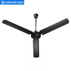 艾美特（AIRMATE） FZ5617电风扇吊扇节能省电大面积送风工业扇客厅吸顶扇家用打承重楼顶扇轻音低噪铜芯电机大风量工程电扇