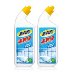 蓝月亮 灰垢洁瓷宝500g×2高效除菌99.9%专业清洁去污