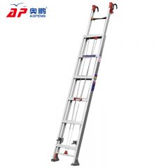 奥鹏 AP-215A-1000 单面手拉升降梯