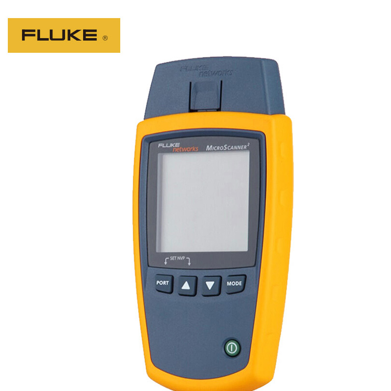 福禄克（FLUKE） MS2-100 电缆检测仪网络测线仪测线仪线缆测试仪网线测试仪网络能手 /套（MS2-100）