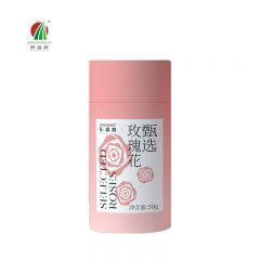 野森林 花草茶玫瑰干茶 冲泡饮品养生花茶 甄选 玫瑰花50g