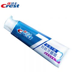 佳洁士（CREST）全优7效含氟牙膏7效合1防蛀固齿长效清新口气