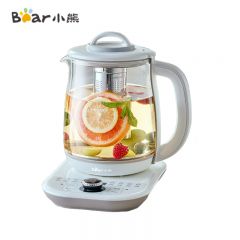 小熊（Bear） 养生壶热水壶煮茶器 煮茶壶 电水壶 恒温电热水壶 保温花茶燕窝壶 YSH-C18K5带炖盅1.8L 烧水壶