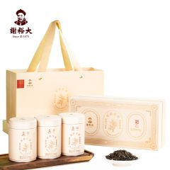 谢裕大 特级 礼盒装浓香花草茶茶叶送礼推荐 茉莉花茶150g