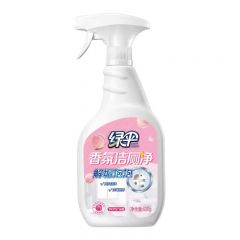 绿伞 香氛洁厕净600g除垢去渍洁厕灵